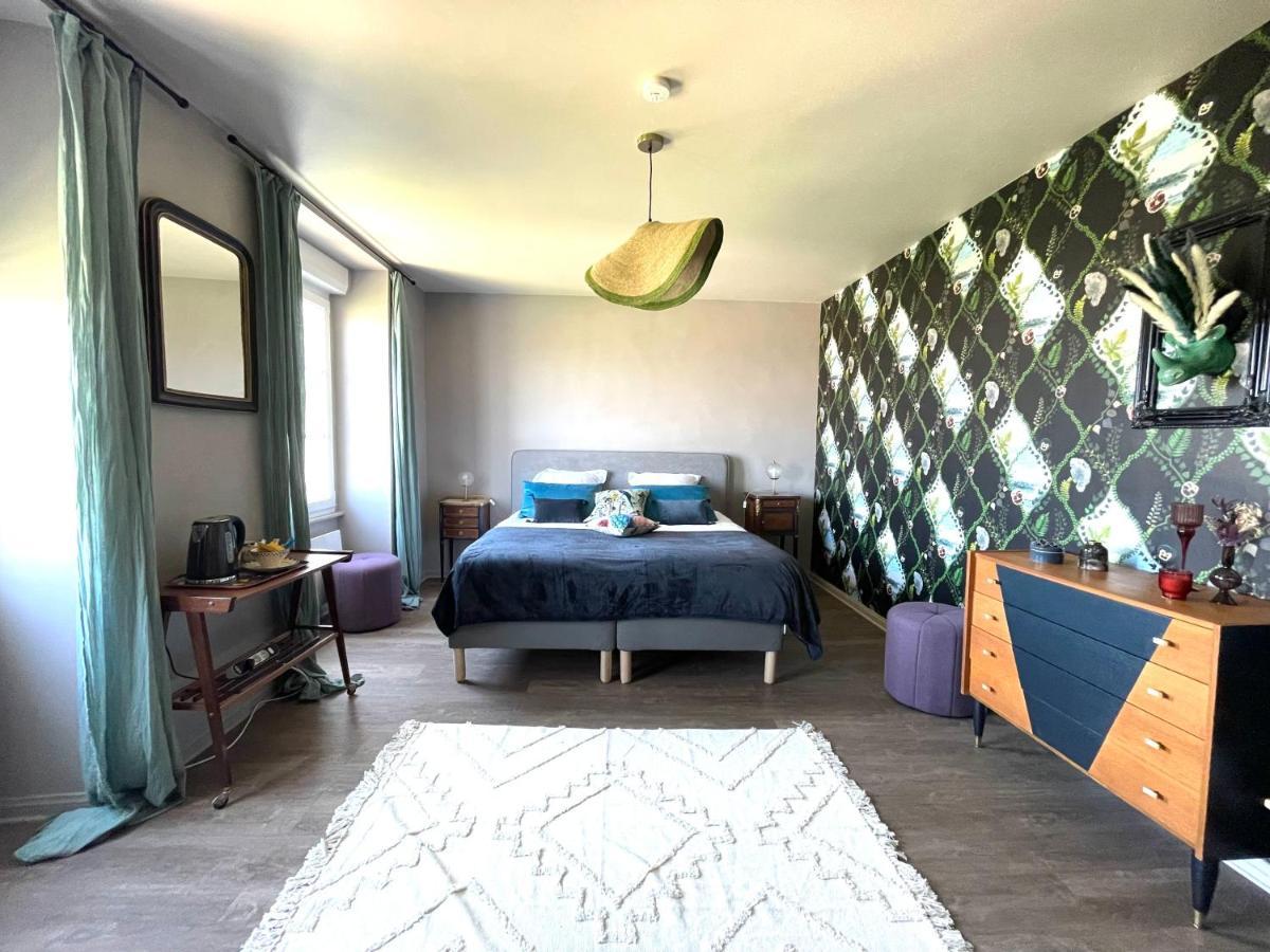 La Champagne Ployez-jacquemart Bed & Breakfast 2*